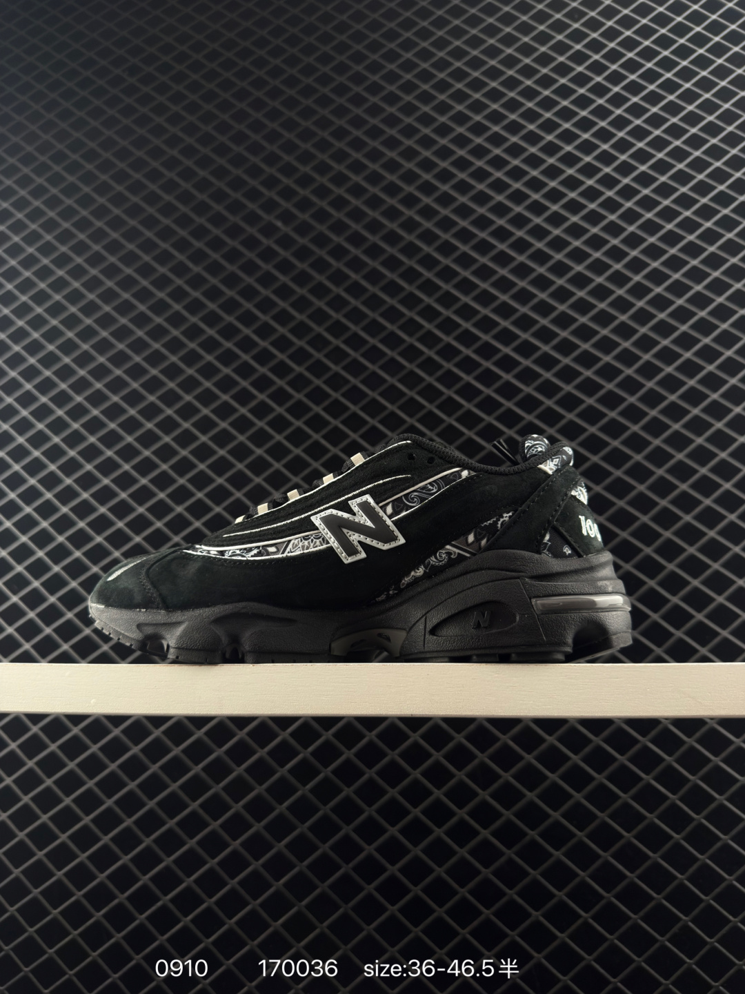JF/Joe Freshgoods x NB新百伦New Balance M1000